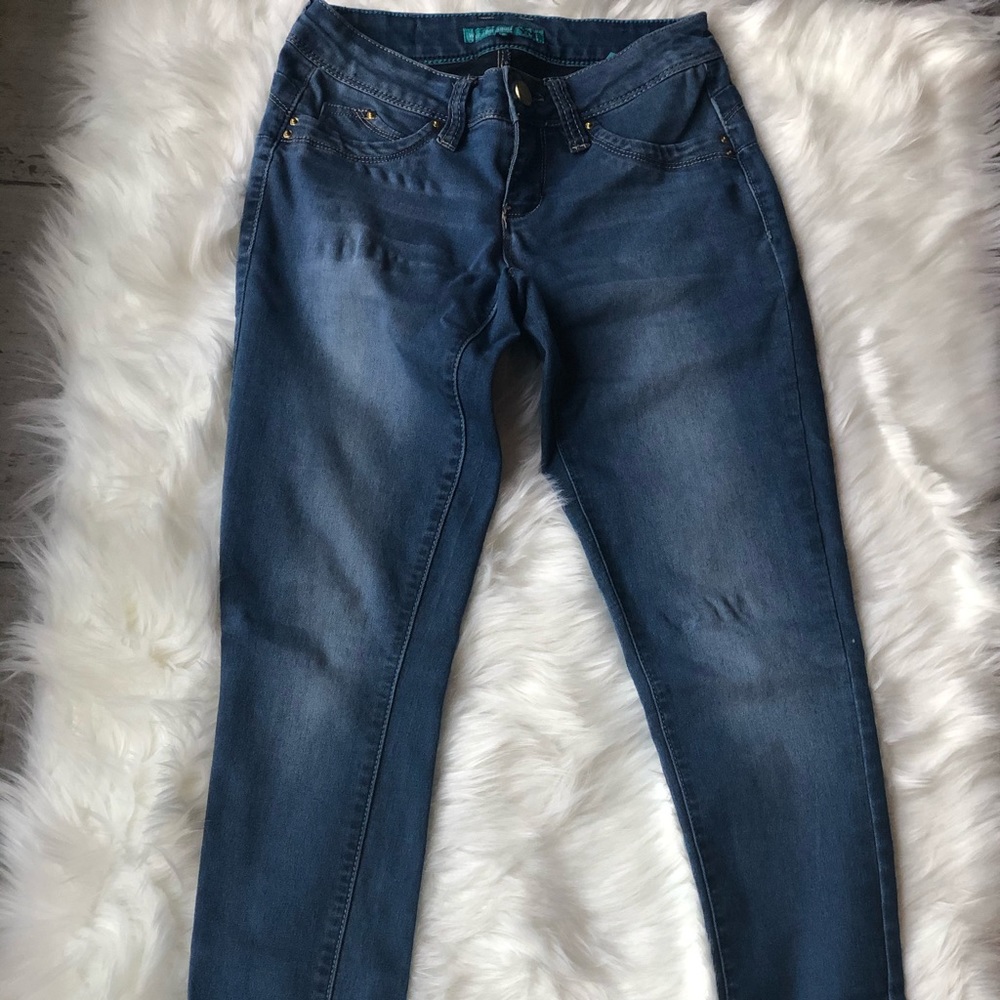 wannabetterbutt? YMI jeans